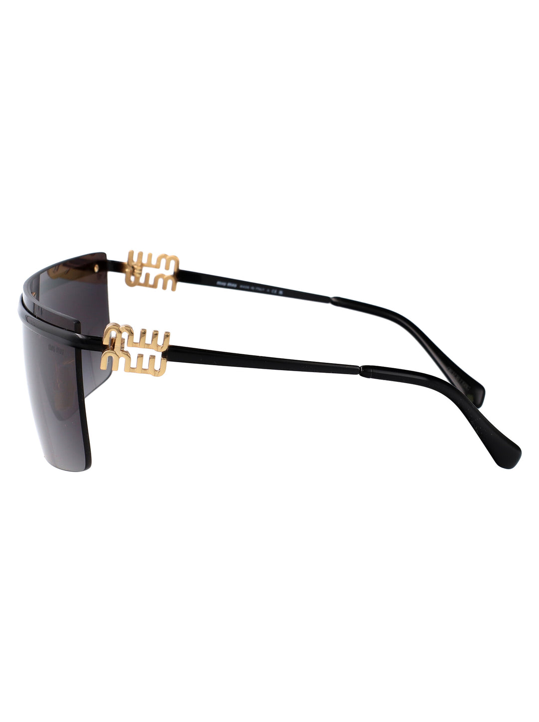 Miu Miu SUNGLASSES - Nero | eef0b2919d263598dc42dfe9e64392dd67c49a61