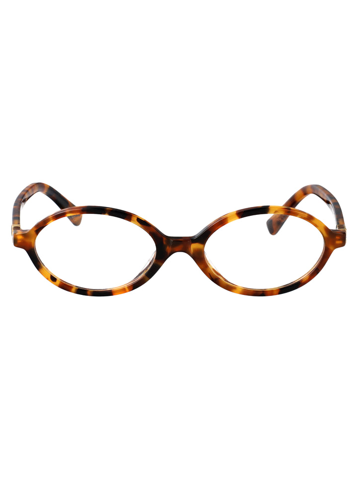 Miu Miu OPTICAL - Marrone | bad180f7e2b498838e82a4edd0499cd92ade0b6f