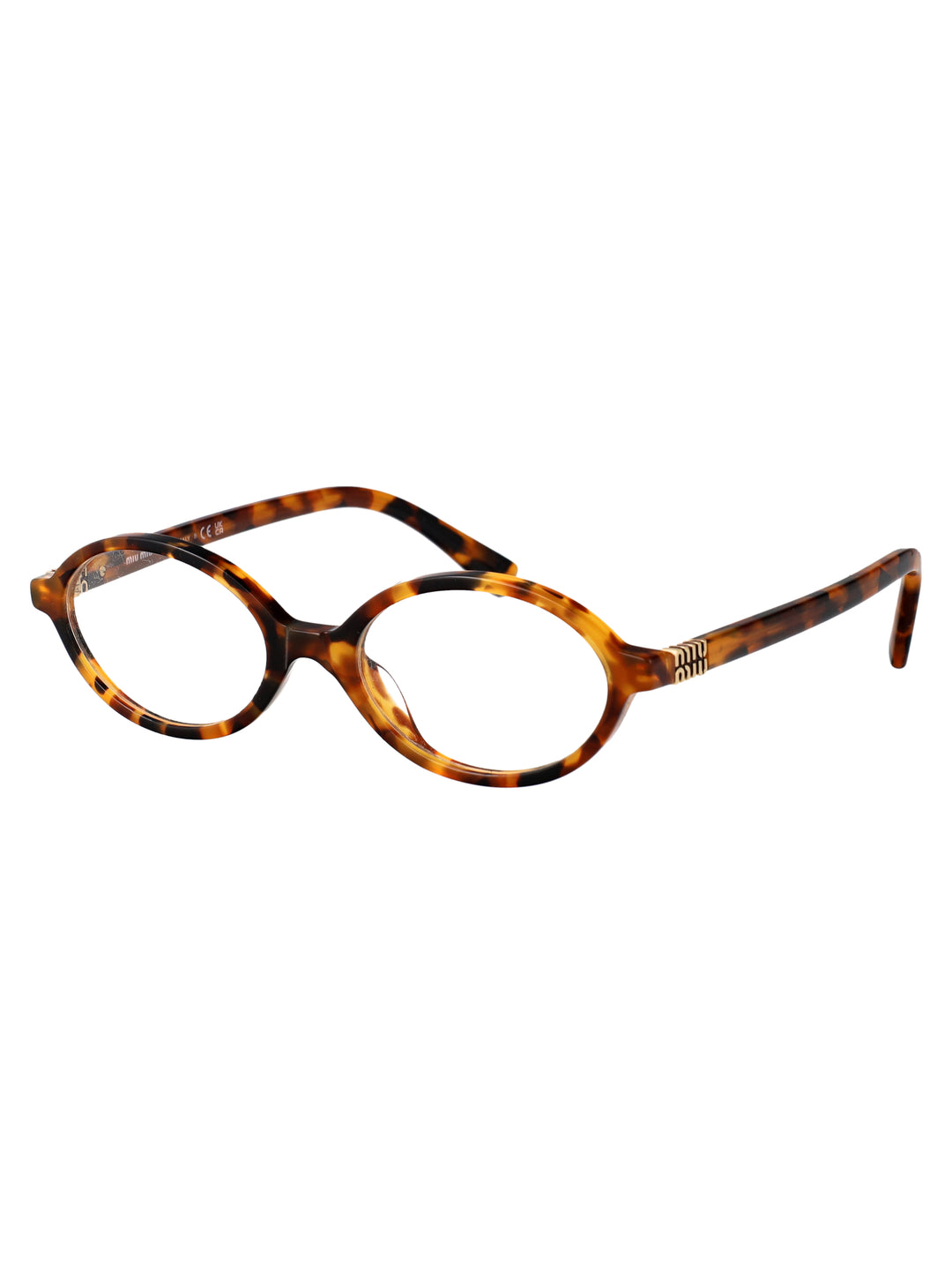 Miu Miu OPTICAL - Marrone | 80cbc56a40f24b74256845d68022e8d1d96e4ffa