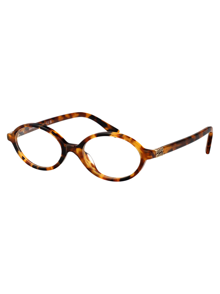 Miu Miu OPTICAL - Marrone | 80cbc56a40f24b74256845d68022e8d1d96e4ffa