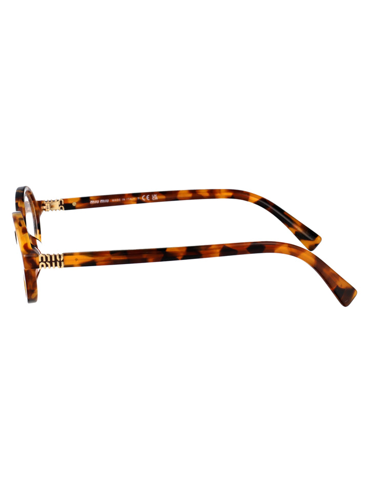 Miu Miu OPTICAL - Marrone | f08aaccc001e335389094ad789039a25a11f88ae