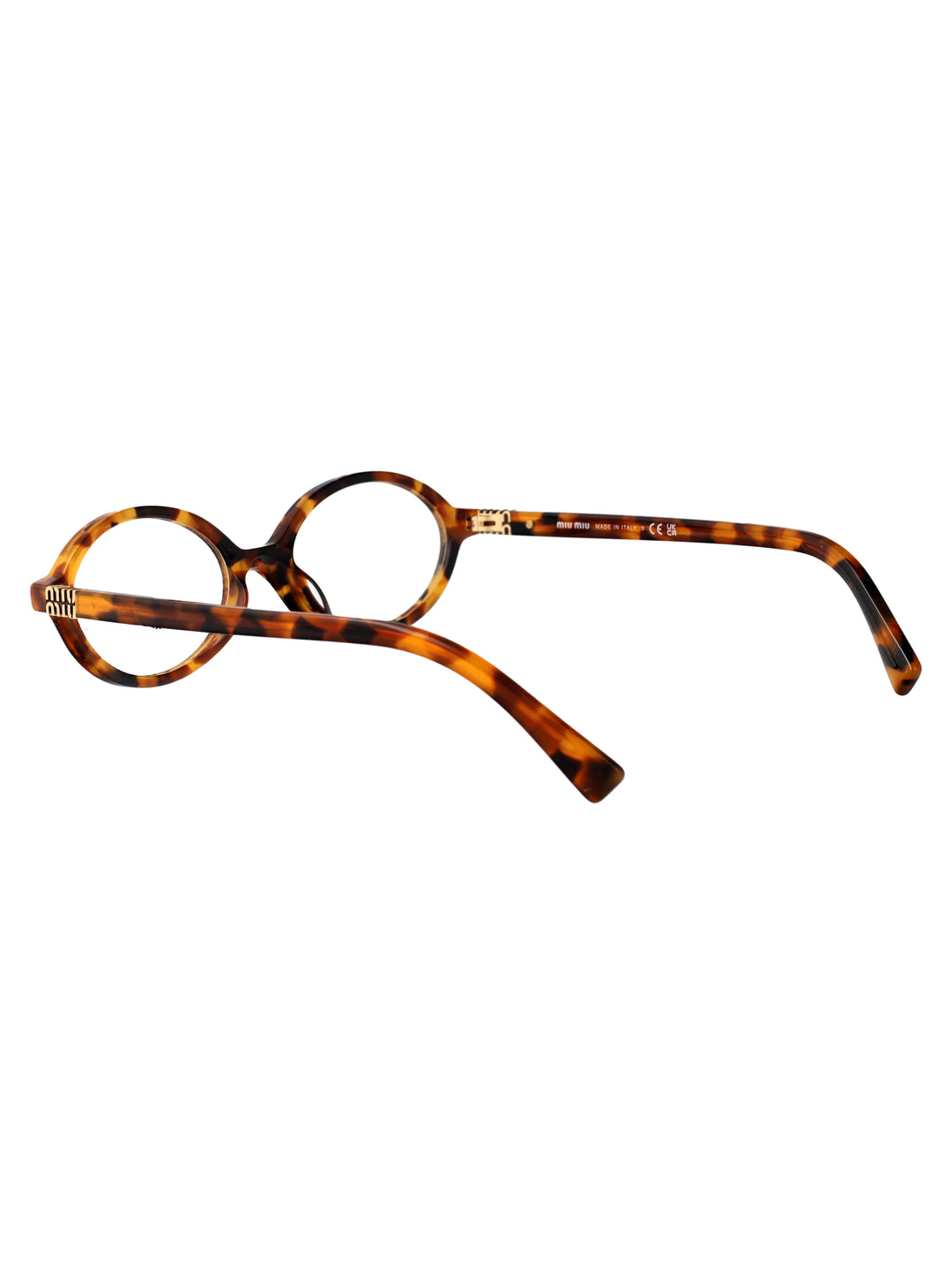 Miu Miu OPTICAL - Marrone | 39d643e781e346a0426ae910493c85be72851a81