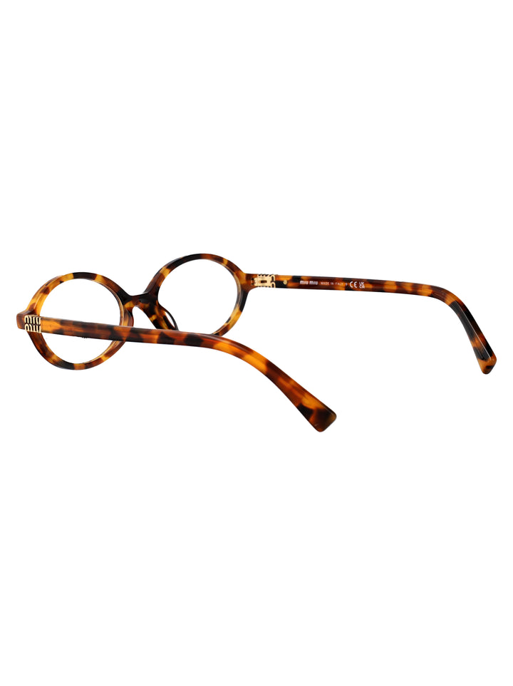 Miu Miu OPTICAL - Marrone | 39d643e781e346a0426ae910493c85be72851a81