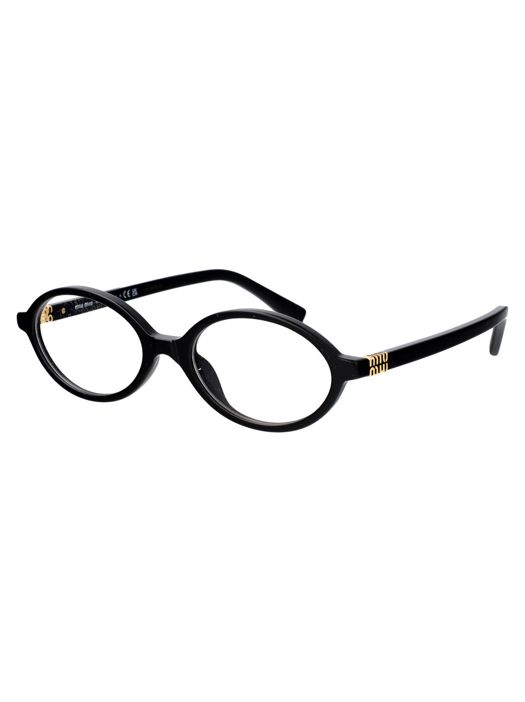 Miu Miu OPTICAL - Nero | 95bbb0fa4ad6d01ed61e46724b905ee53a561f9c
