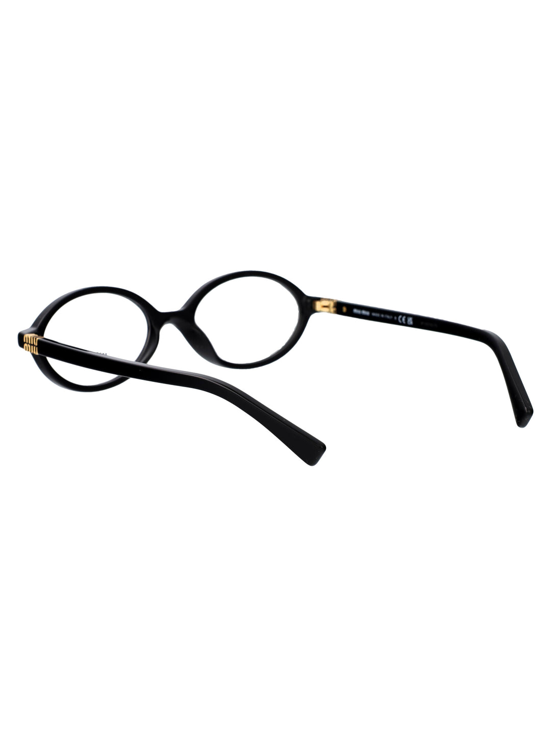 Miu Miu OPTICAL - Nero | 0702e1c24dfa9ebc1e37fea4b035976bdc67a52a
