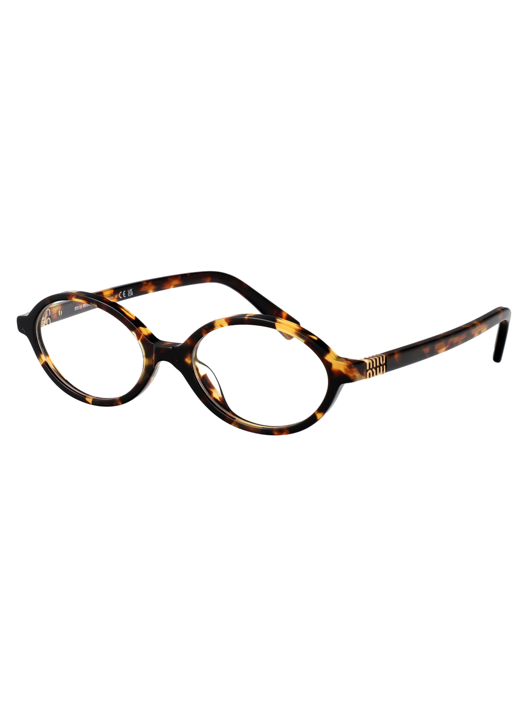Miu Miu OPTICAL - Marrone | 69f474663075fff6443001d1f1cd54e7712f18a6