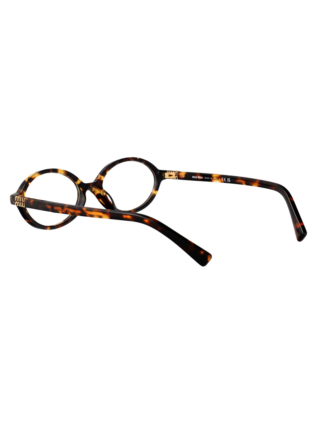 Miu Miu OPTICAL - Marrone | d02b392b6824768eba4ec376ef7ef369a432220d