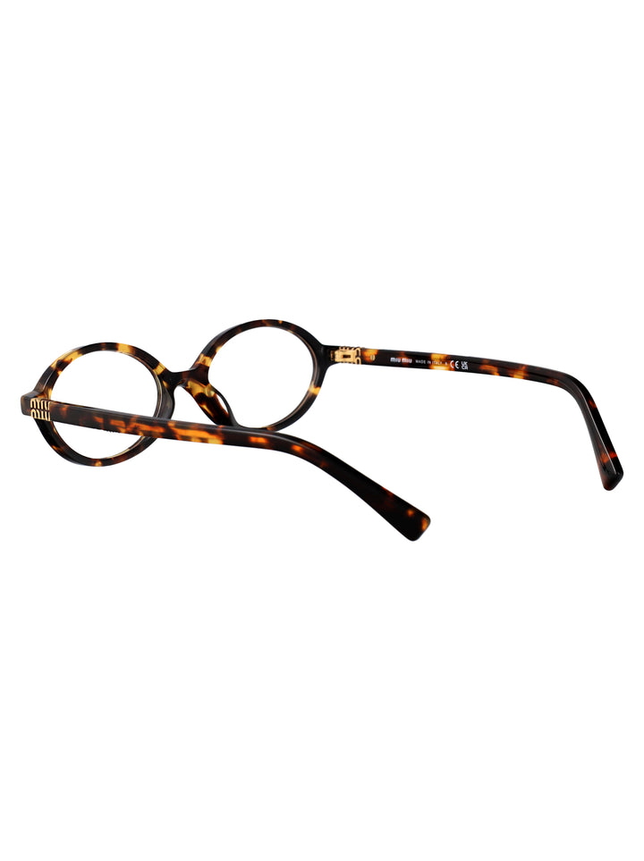 Miu Miu OPTICAL - Marrone | d02b392b6824768eba4ec376ef7ef369a432220d