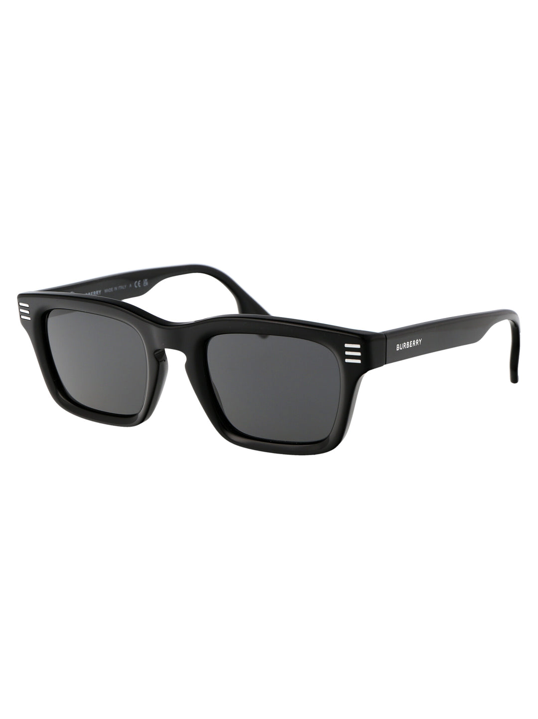 Burberry SUNGLASSES - Nero | bff7b6354e3d3dee1e6ebce75241f47c08e9a28f
