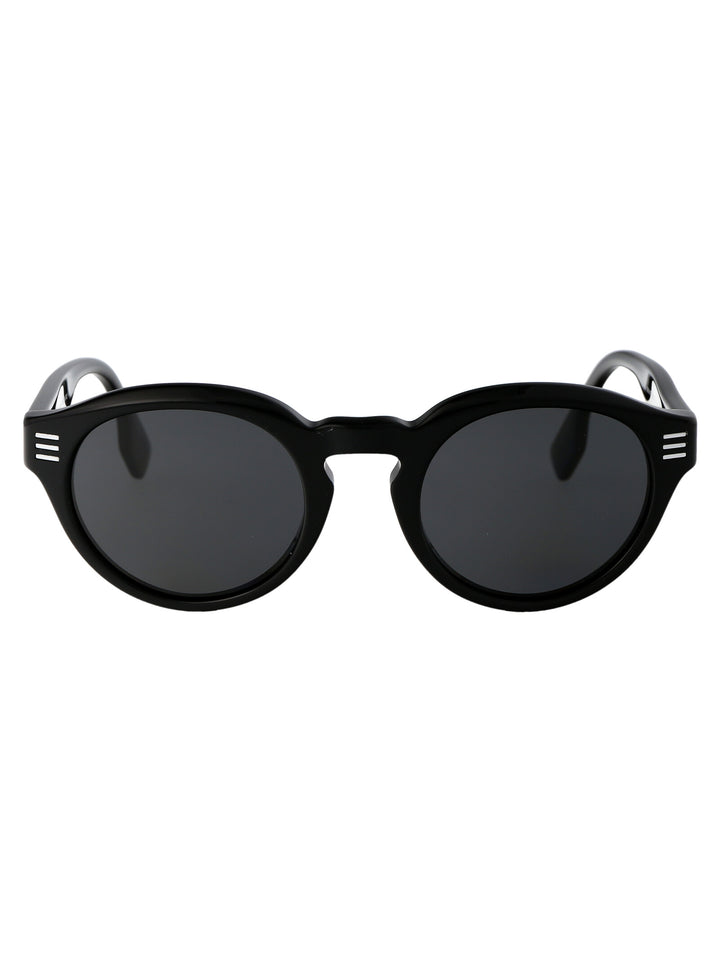Burberry SUNGLASSES - Nero | dc73ea06df21520c34d7b5e96f2f0b5d4ddf3e53