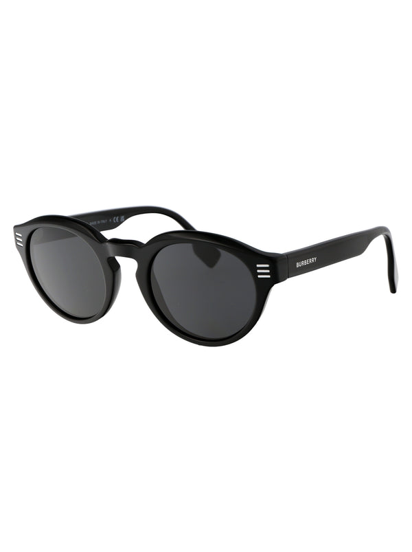 0BE4404 Round Sunglasses