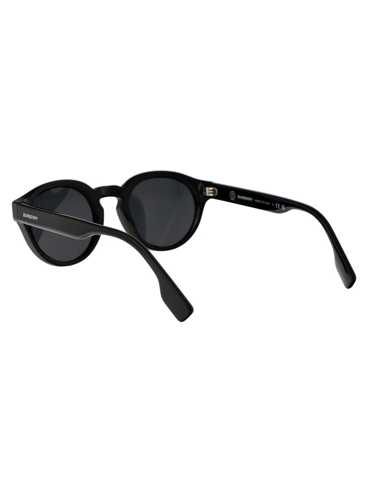 Burberry SUNGLASSES - Nero | f66313dcdbded90df7e7f638b25ba7c229218dcf
