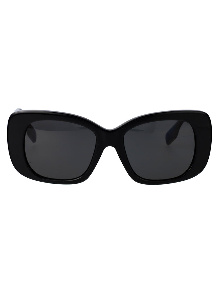 Burberry SUNGLASSES - Nero | e271c84d8e65d27565ed317e4502ffdec2280859