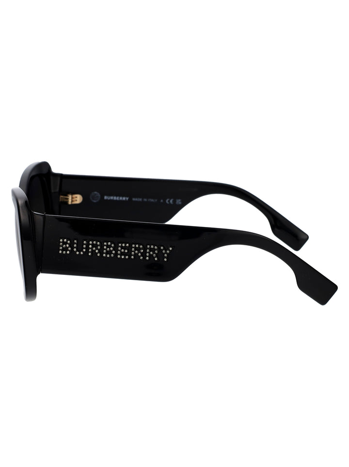 Burberry SUNGLASSES - Nero | 94b89730d3b618db18c2310a512cf69ccda88d0f