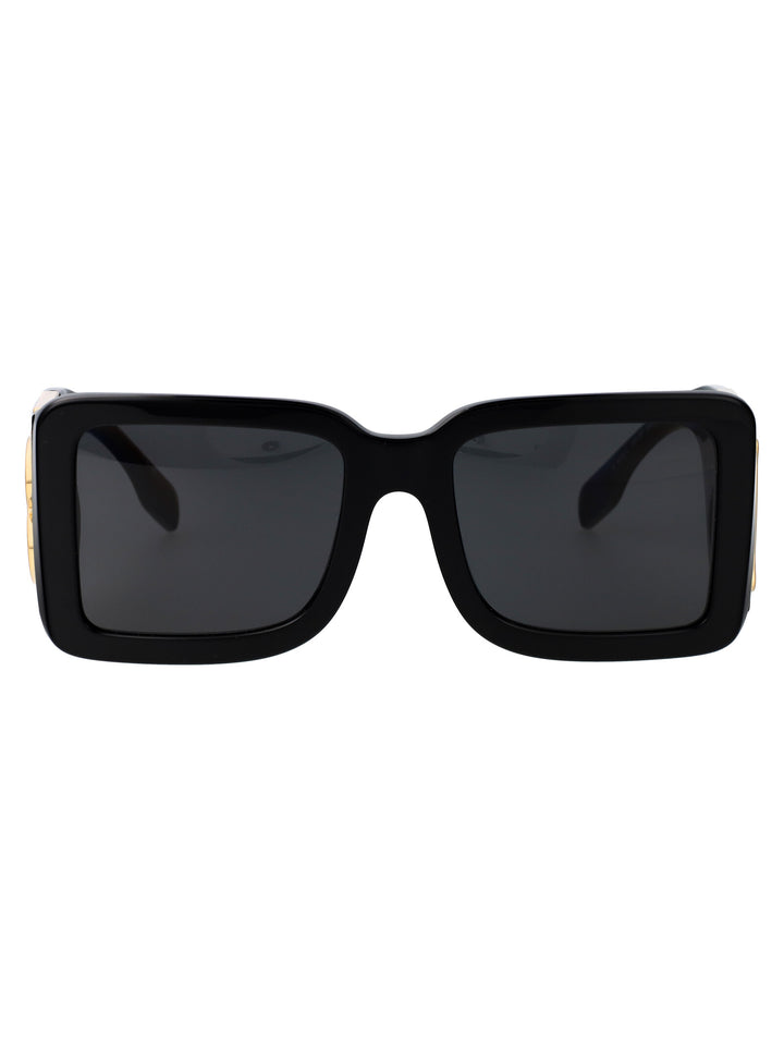 Burberry SUNGLASSES - Nero | 4199562cb61ad472a498769b7e7e8ad107372ebf