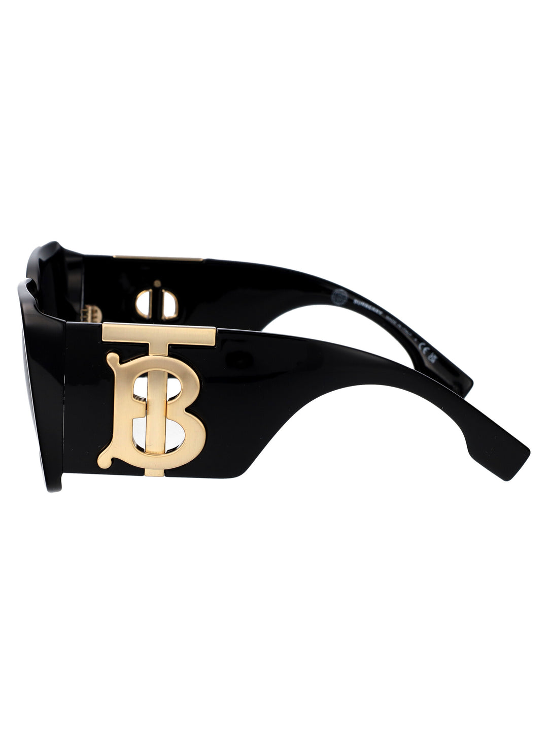 Burberry SUNGLASSES - Nero | a39ac9fc48df7995844d6080c0813ce3b95241da