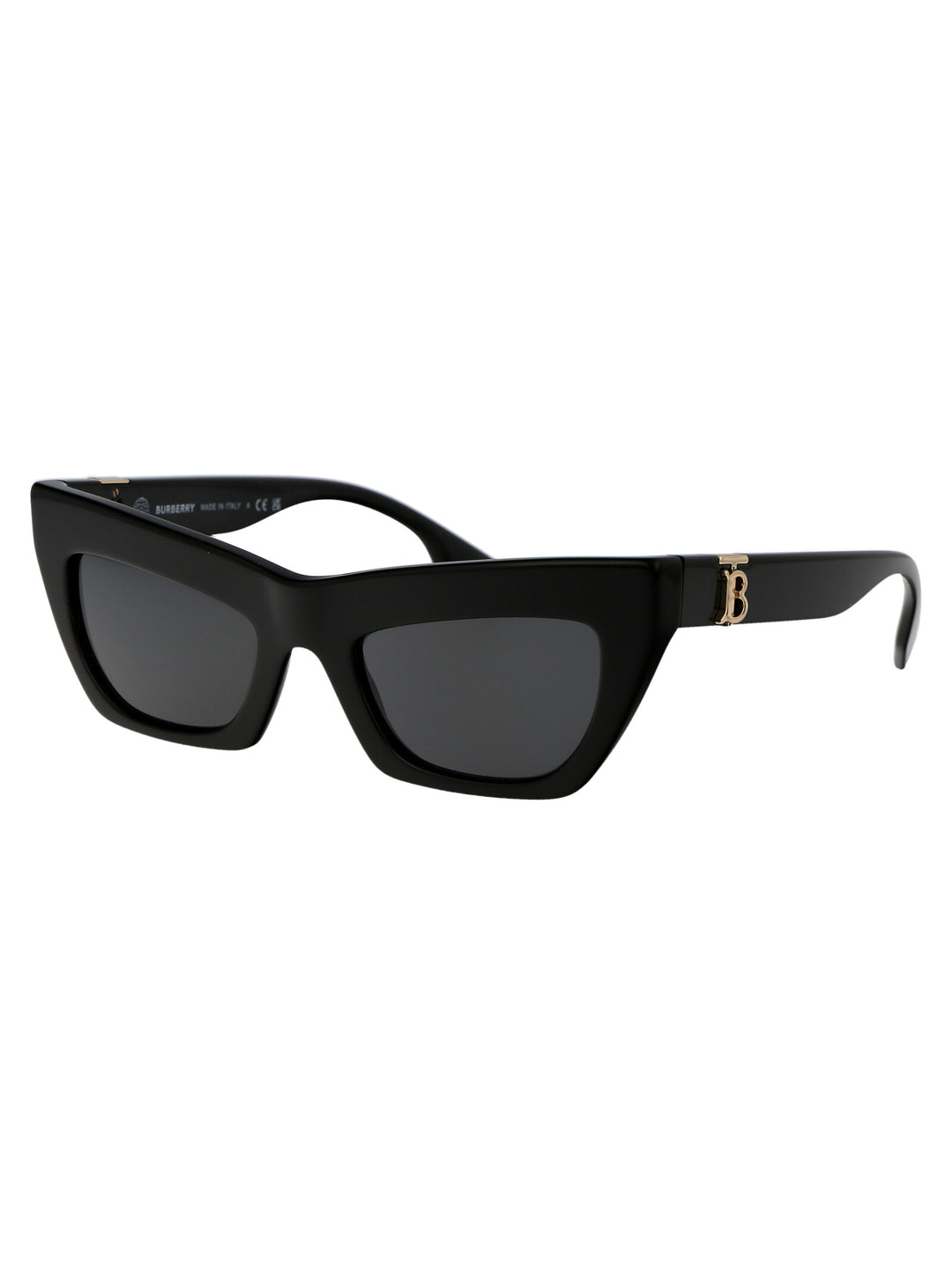 Burberry SUNGLASSES - Nero | dcb6bbd4d461cdbc56ce8e03e8e2502e3518b089