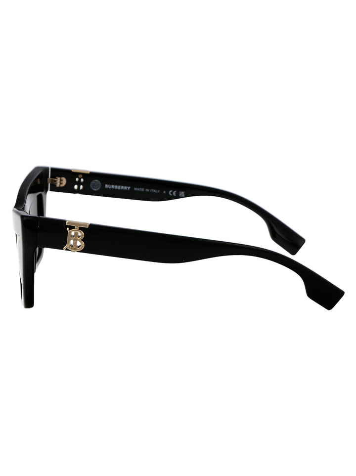 Burberry SUNGLASSES - Nero | 0eda6831c3567f7afc74dc66271ccd8f5ef2fb3a