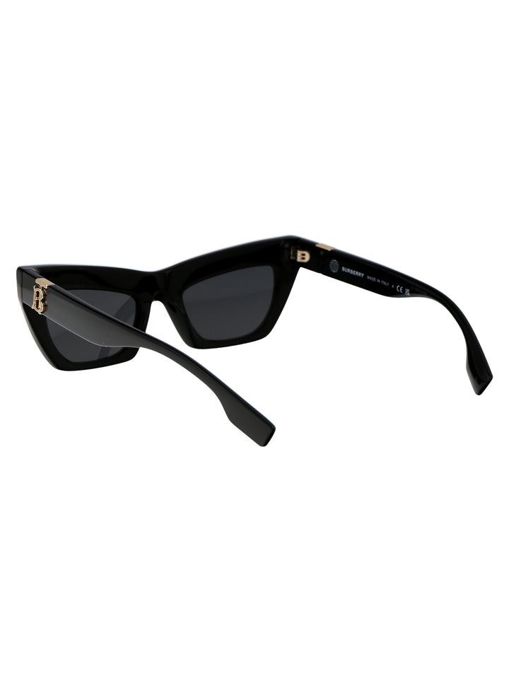 Burberry SUNGLASSES - Nero | 0d7179386c651f7e91662ac177fac2fc5b6ee156