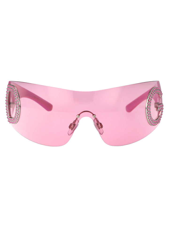 Dolce & Gabbana SUNGLASSES - Rosa | 57946ee5a4bfc0eacddd1d56c961c3a8e406e155