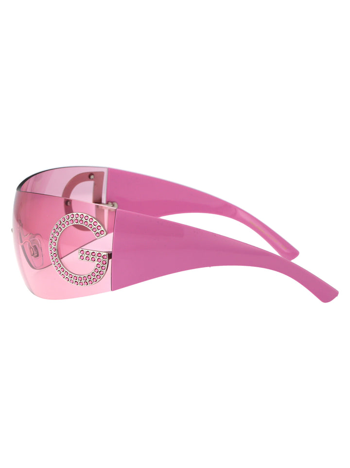 Dolce & Gabbana SUNGLASSES - Rosa | 5428bf2fc5db0e88393d44fa8547eeed9c8f8235