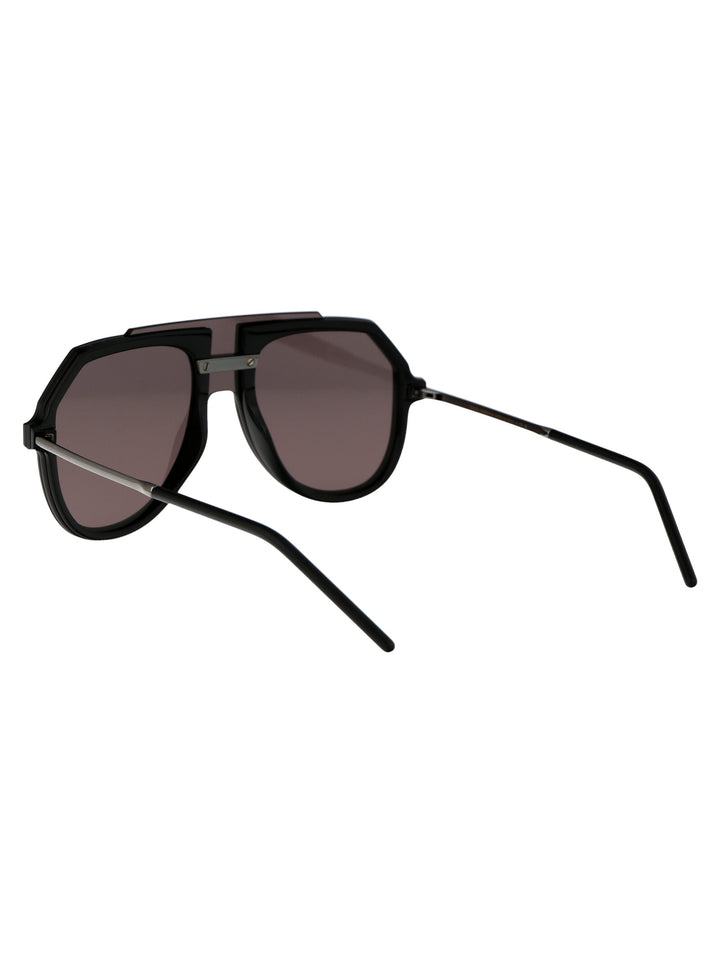 Dolce & Gabbana SUNGLASSES - Nero | b0e50a9f2a7c8ca6024a42c134580b0f2b099586