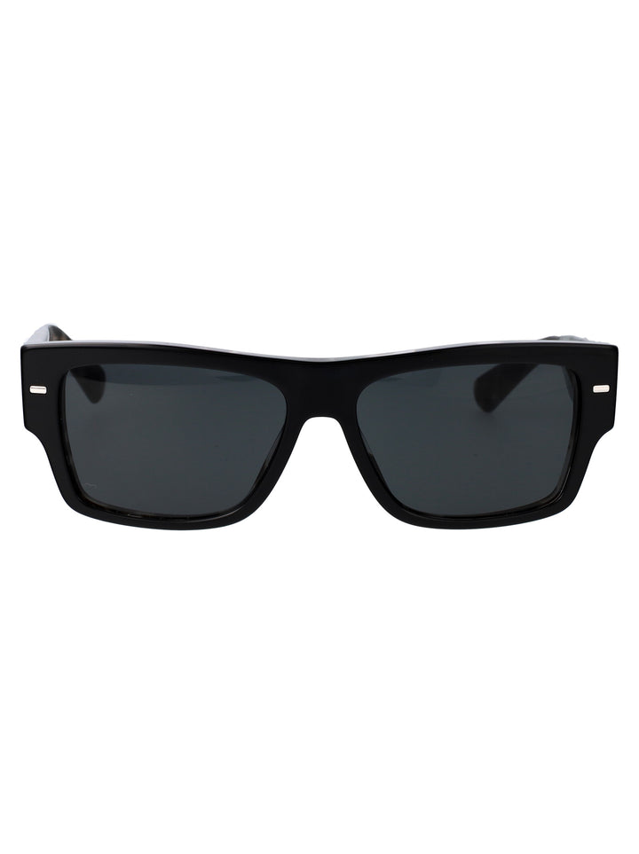 Dolce & Gabbana SUNGLASSES - Nero | fbc2b1403636762de3ab6178eb30e45baa1a4961