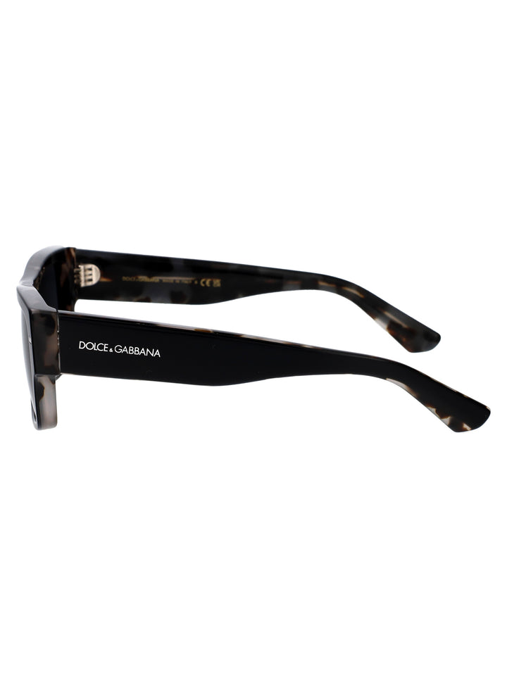 Dolce & Gabbana SUNGLASSES - Nero | 5b849e922aa77bdb1c9f0cc688aca9869f29b0b4