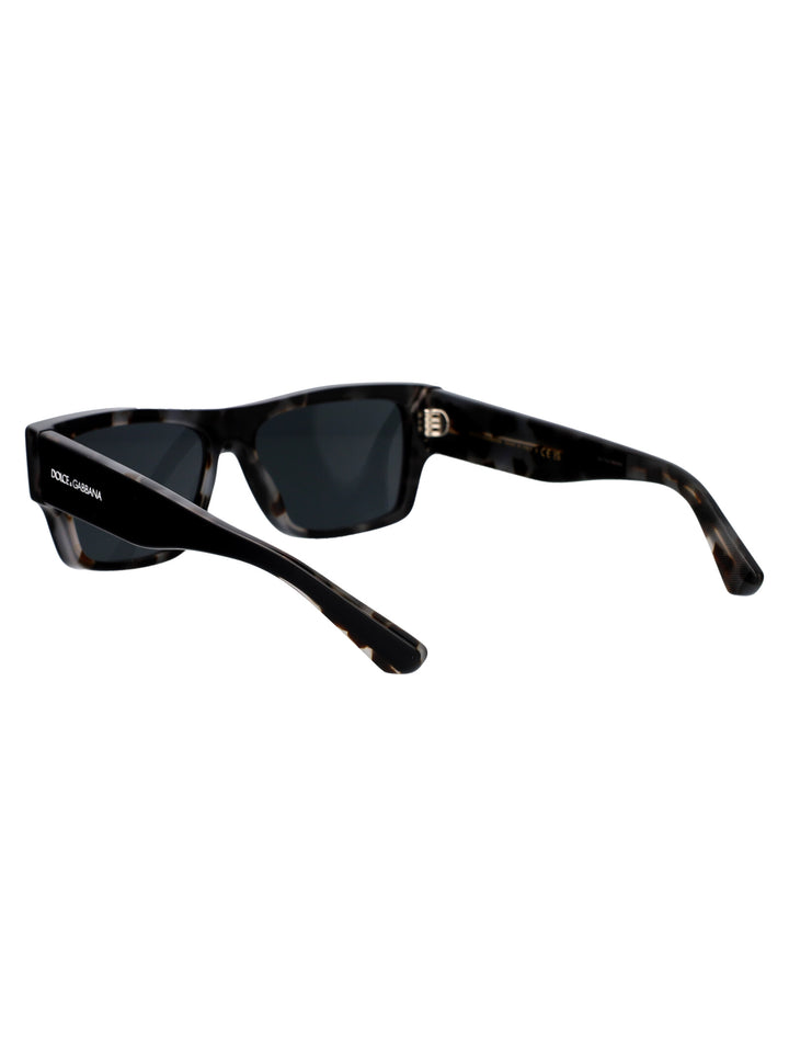 Dolce & Gabbana SUNGLASSES - Nero | 710216d46888dfd011c21a201315632d7af3866a