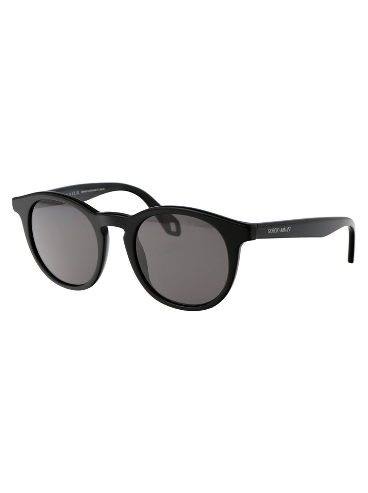 Giorgio Armani SUNGLASSES - Nero | a912bcf859d88c75044ce2220b2a1d0dd4fc1ff6