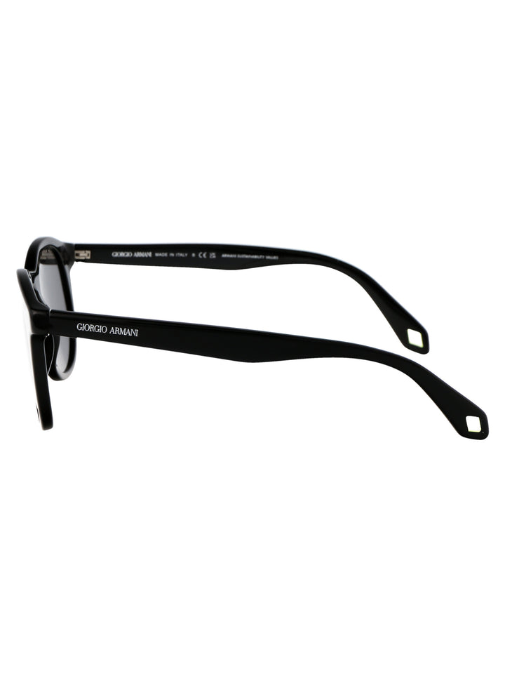 Giorgio Armani SUNGLASSES - Nero | 01328a67b494f65fd7cb5a20638ee2ec3a8479b1