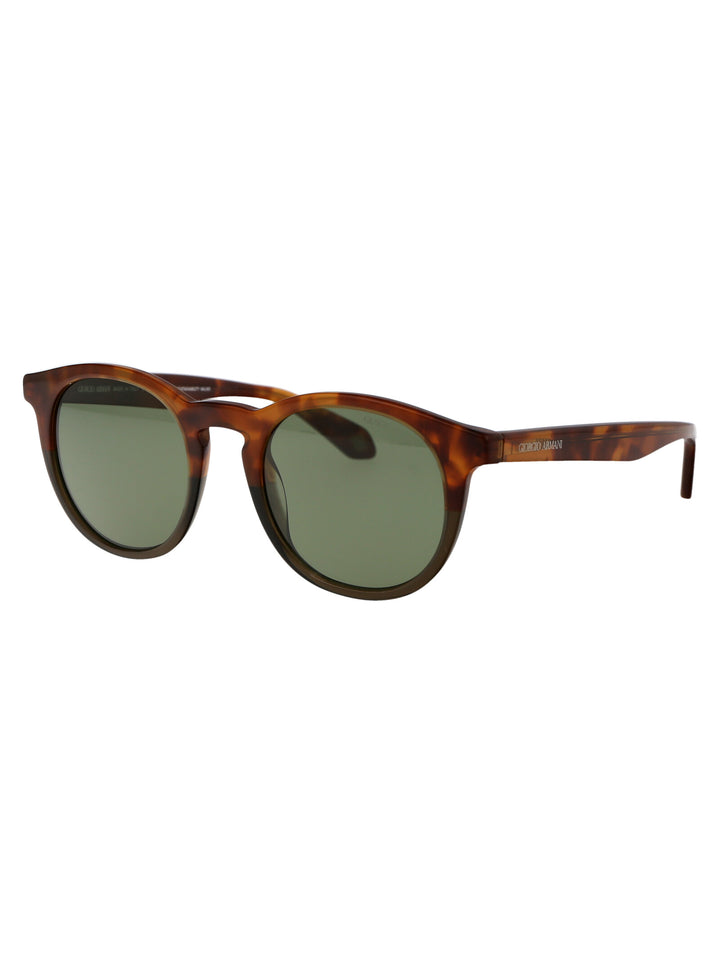 Giorgio Armani SUNGLASSES - Marrone | 16454b8cf2af3778bc78f043b00626b89e1275c5