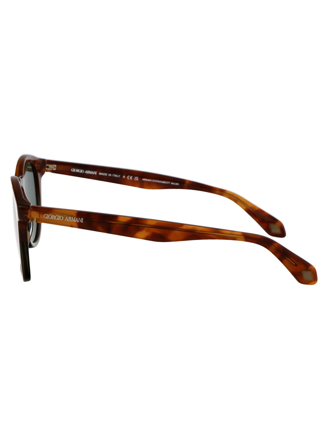 Giorgio Armani SUNGLASSES - Marrone | 5f68d0ade4e833949fcca60c55a0f0a8505b1750