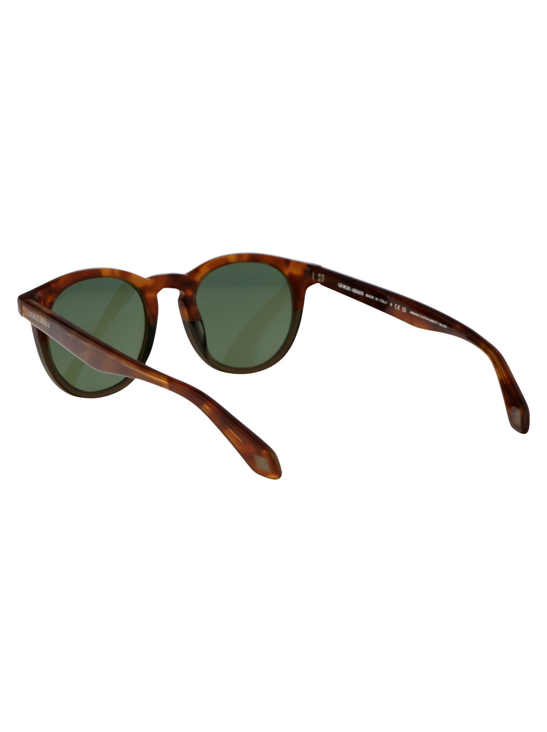 Giorgio Armani SUNGLASSES - Marrone | 21d4ea0e69793c69b081a91ce59ba64b1dbb4227
