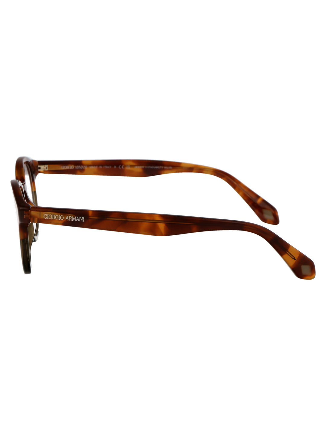 Giorgio Armani OPTICAL - Marrone | 040bfaabd6c0c4cdade1b64fc2f347f18cd498a0