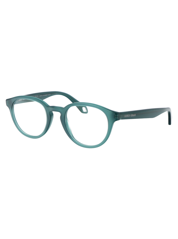 Giorgio Armani OPTICAL - Verde | 48618417bc62c8408e254bdb9978357465b9425a