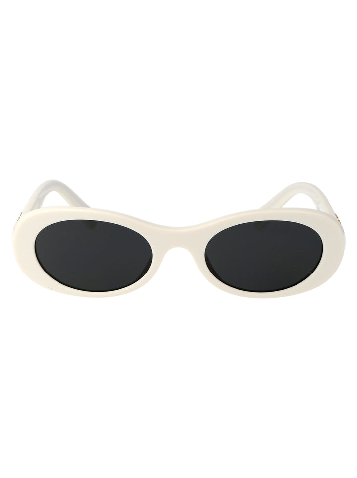 Miu Miu SUNGLASSES - Bianco | e8cc4b1376df6916a7355628dec374298c304914
