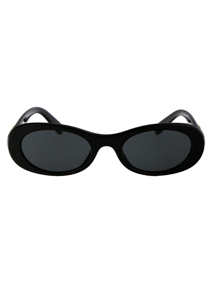 Miu Miu SUNGLASSES - Nero | 8cdd399934ead2db365877f4fb132904bf0afaeb