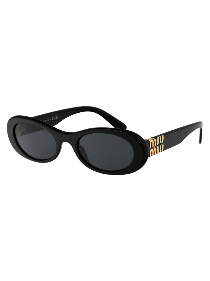 Miu Miu SUNGLASSES - Nero | be0284f616235e1d224c5de2974dff626e8b9a2a