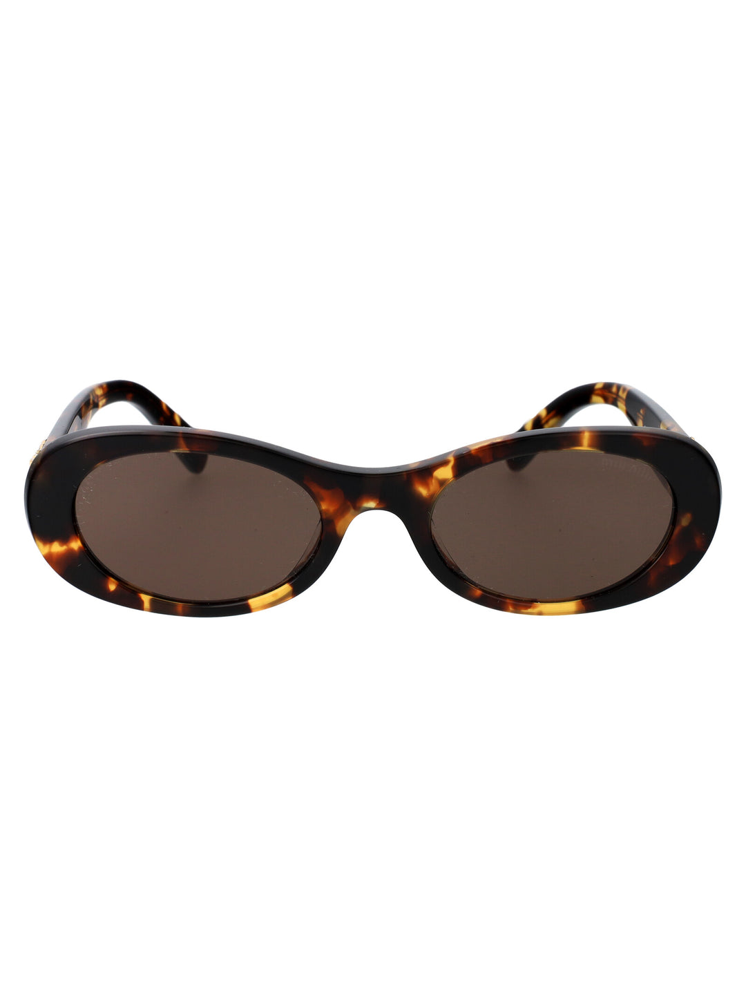 Miu Miu SUNGLASSES - Marrone | 629be1ca8415eb487a8a8bccf66be00add49f4f5