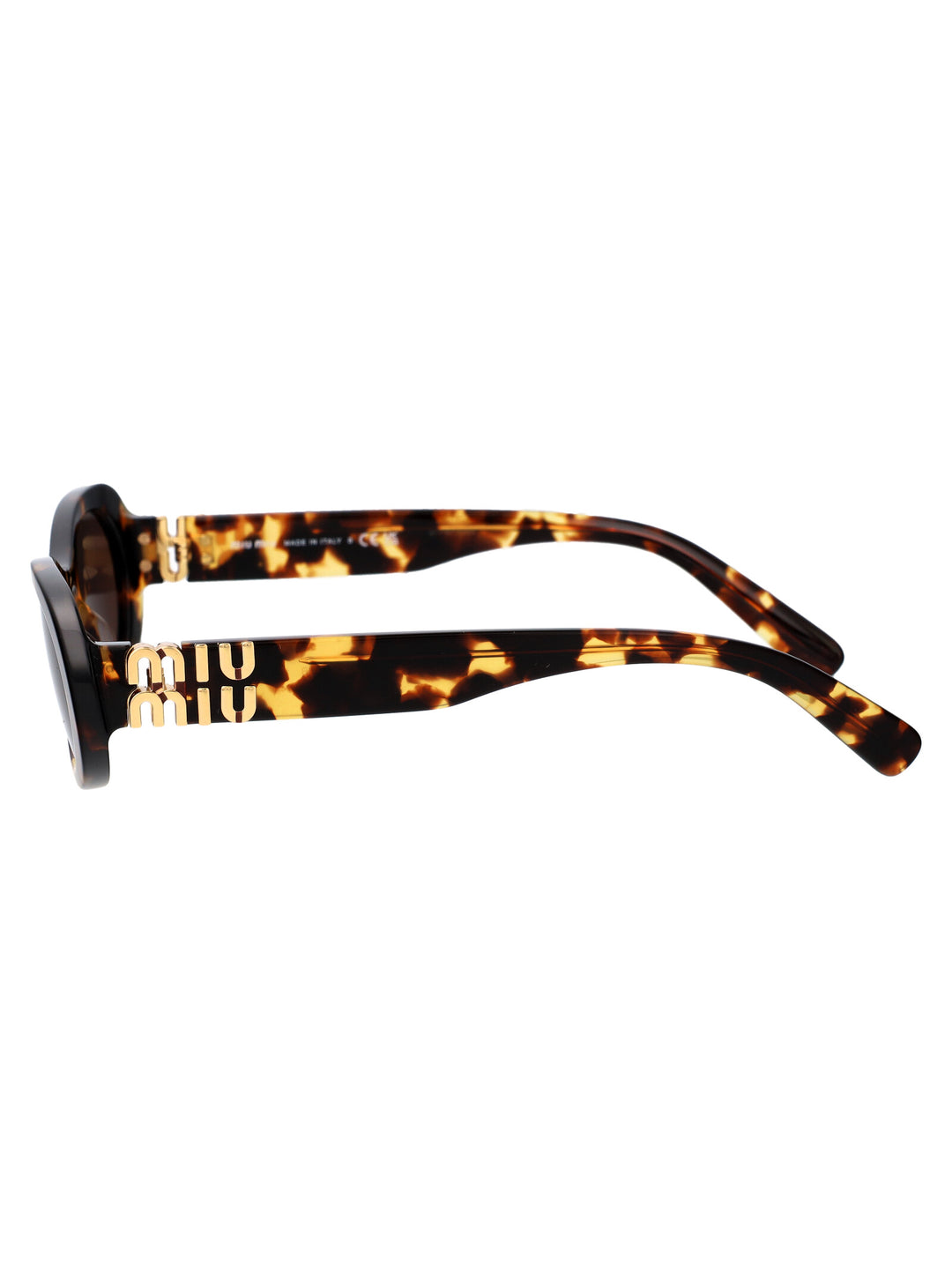 Miu Miu SUNGLASSES - Marrone | c23cd29f331347c5d91466c5c7bbff1707a2e992