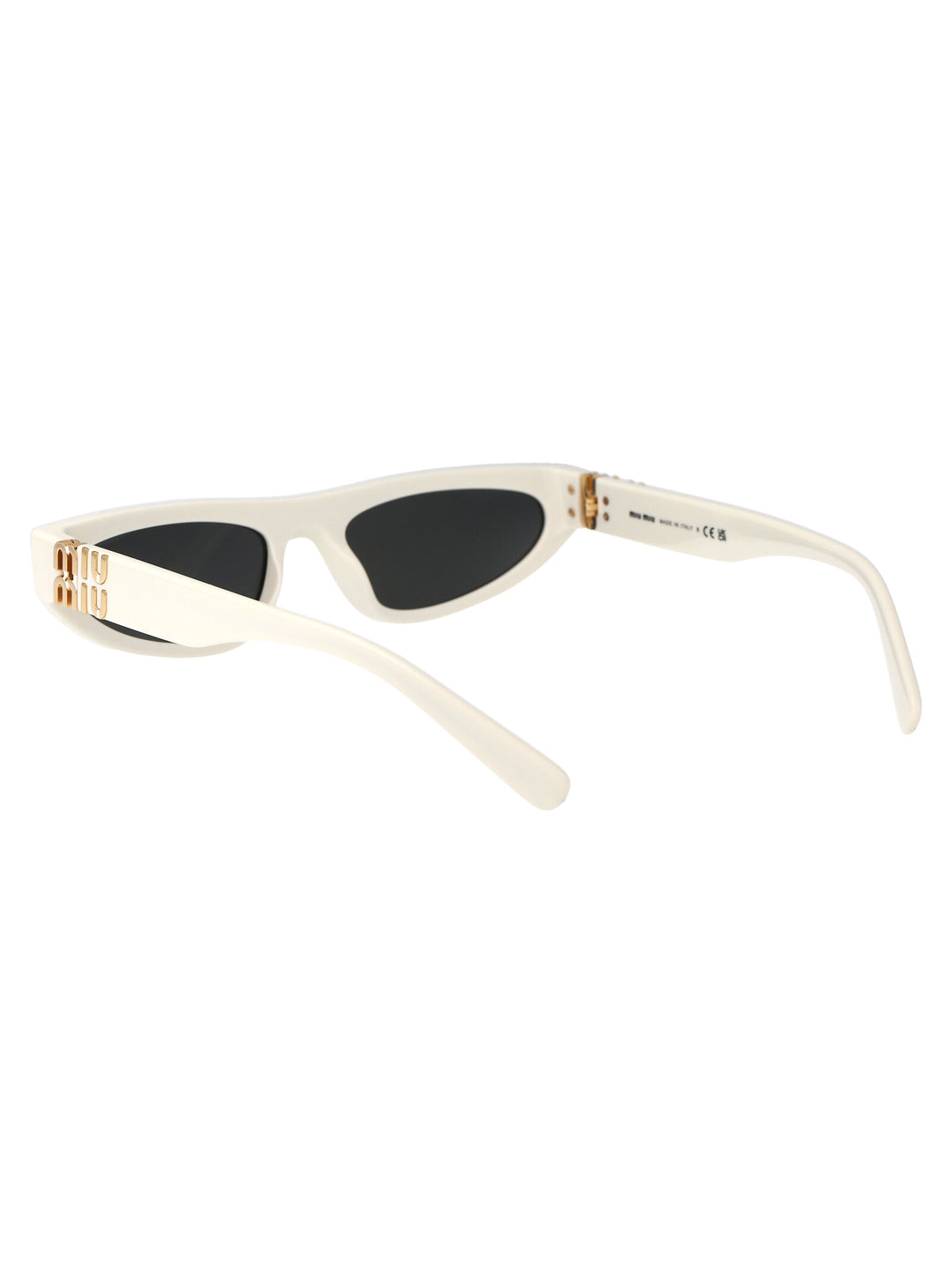 Miu Miu SUNGLASSES - Bianco | 68c183acae2f871cbd837b56983307cec522d362