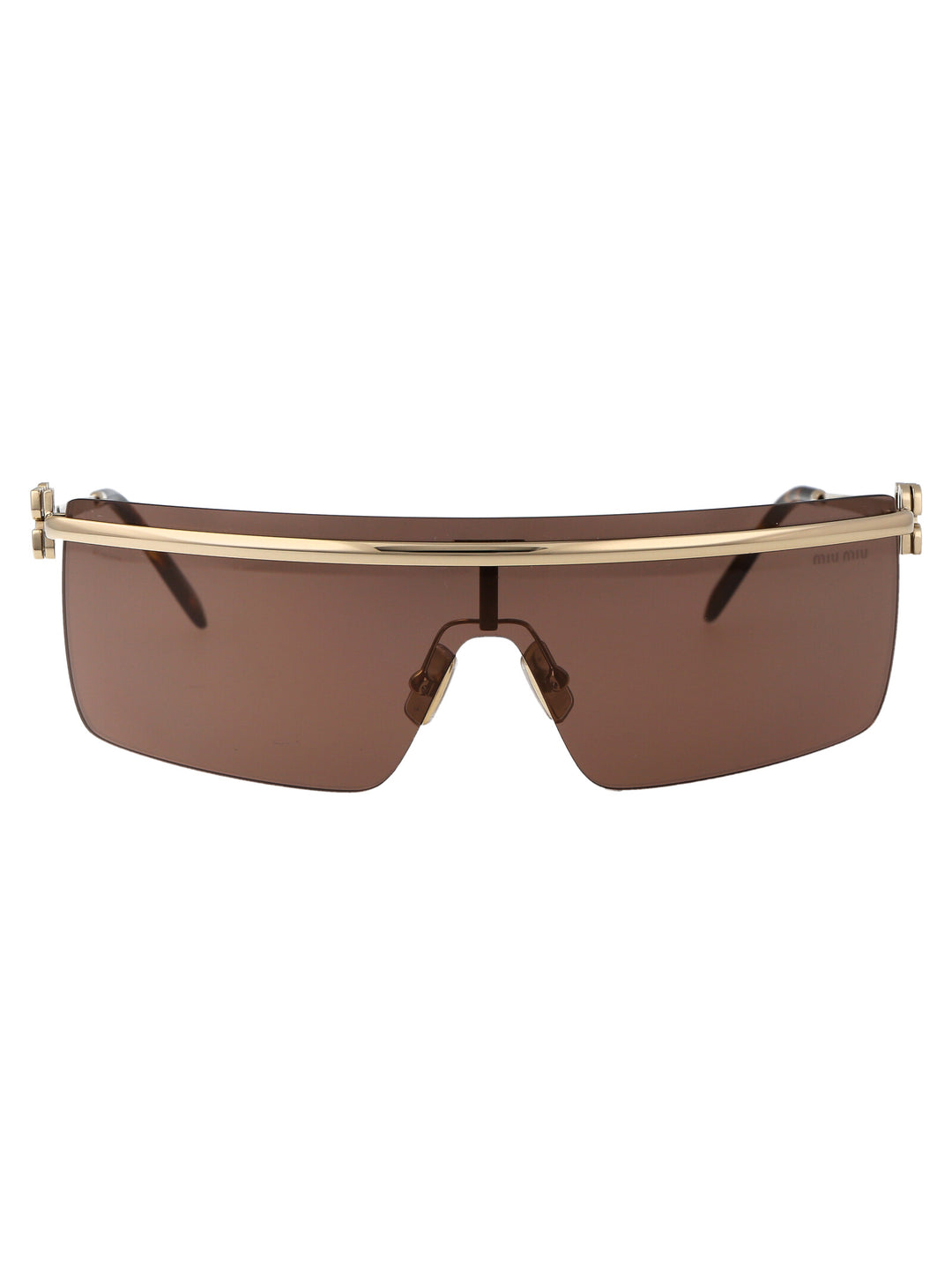 Miu Miu SUNGLASSES - Oro | 8904e9c97c0606d204a13d2be8230d3c8124baa1