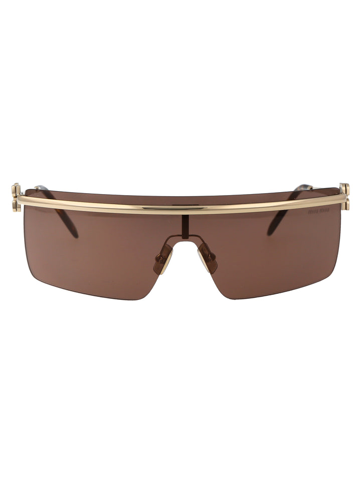 Miu Miu SUNGLASSES - Oro | 8904e9c97c0606d204a13d2be8230d3c8124baa1
