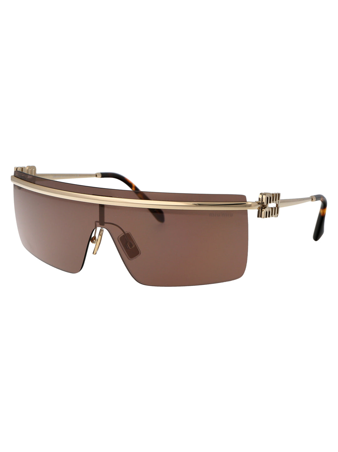 Miu Miu SUNGLASSES - Oro | 1020ae1e601cb4a6c1969bdc52ebdac1bcc35c21