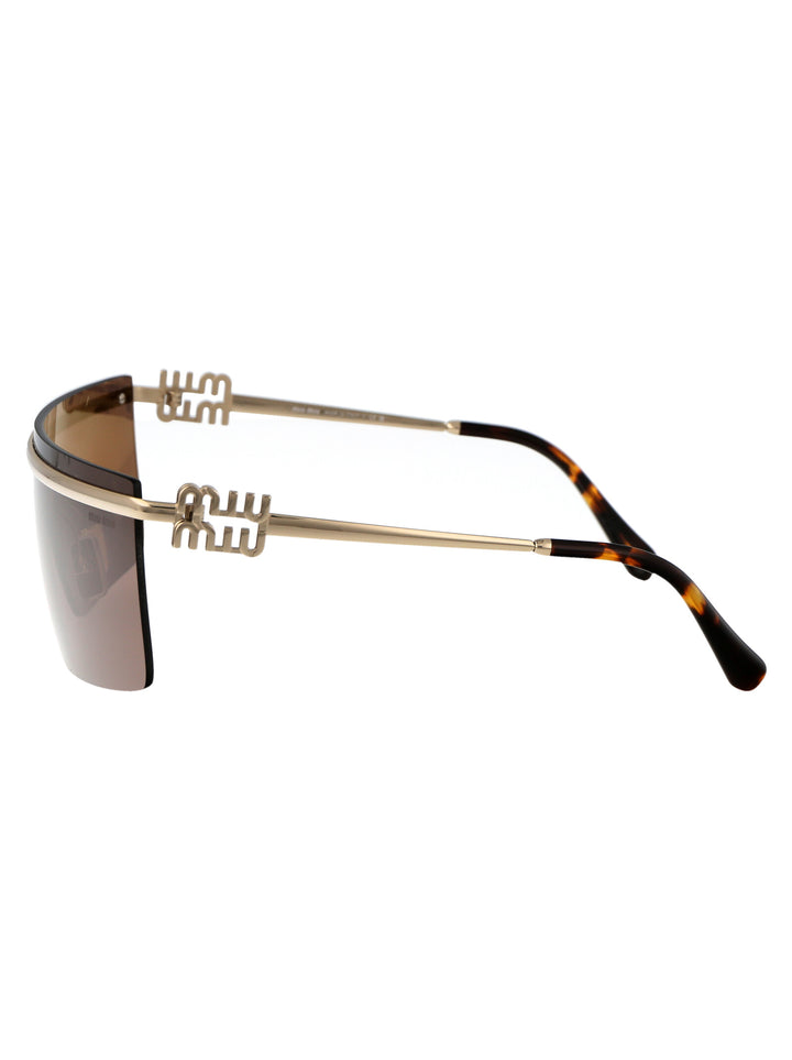 Miu Miu SUNGLASSES - Oro | 1856878d9b4a62bfc6f8505401b38043eb92c50c