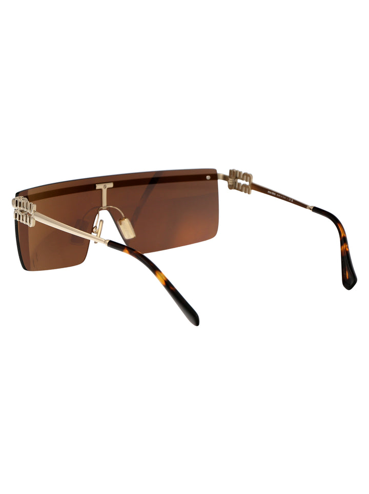 Miu Miu SUNGLASSES - Oro | 622077b38ca3a2098d865d184b09d57dccbdce97