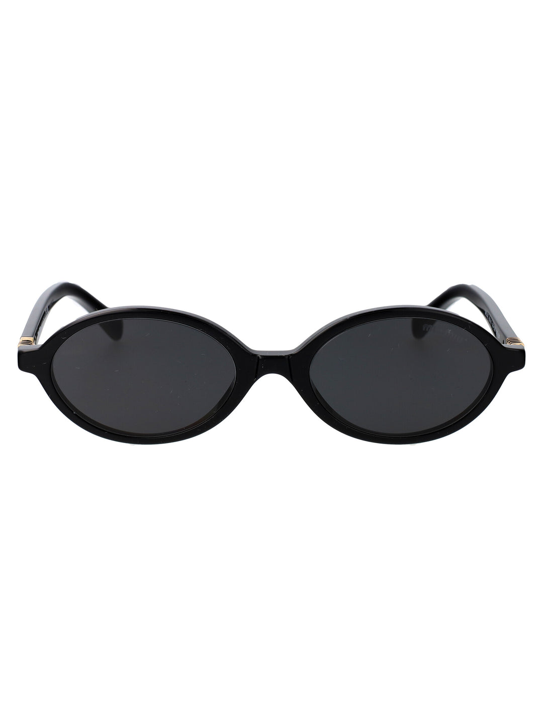 Miu Miu SUNGLASSES - Nero | 98710fb2599ff13aa1de1168f0a10fb3f89d3a06