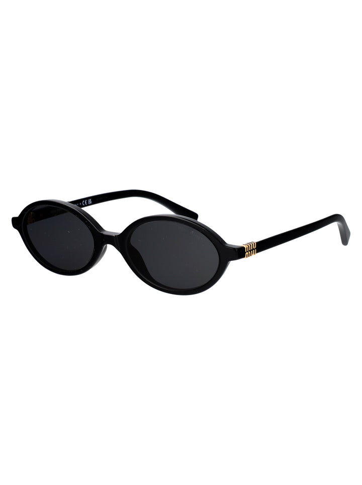 Miu Miu SUNGLASSES - Nero | e6b19c2bcead7e904d340f0b40fa04d42ece6ed9