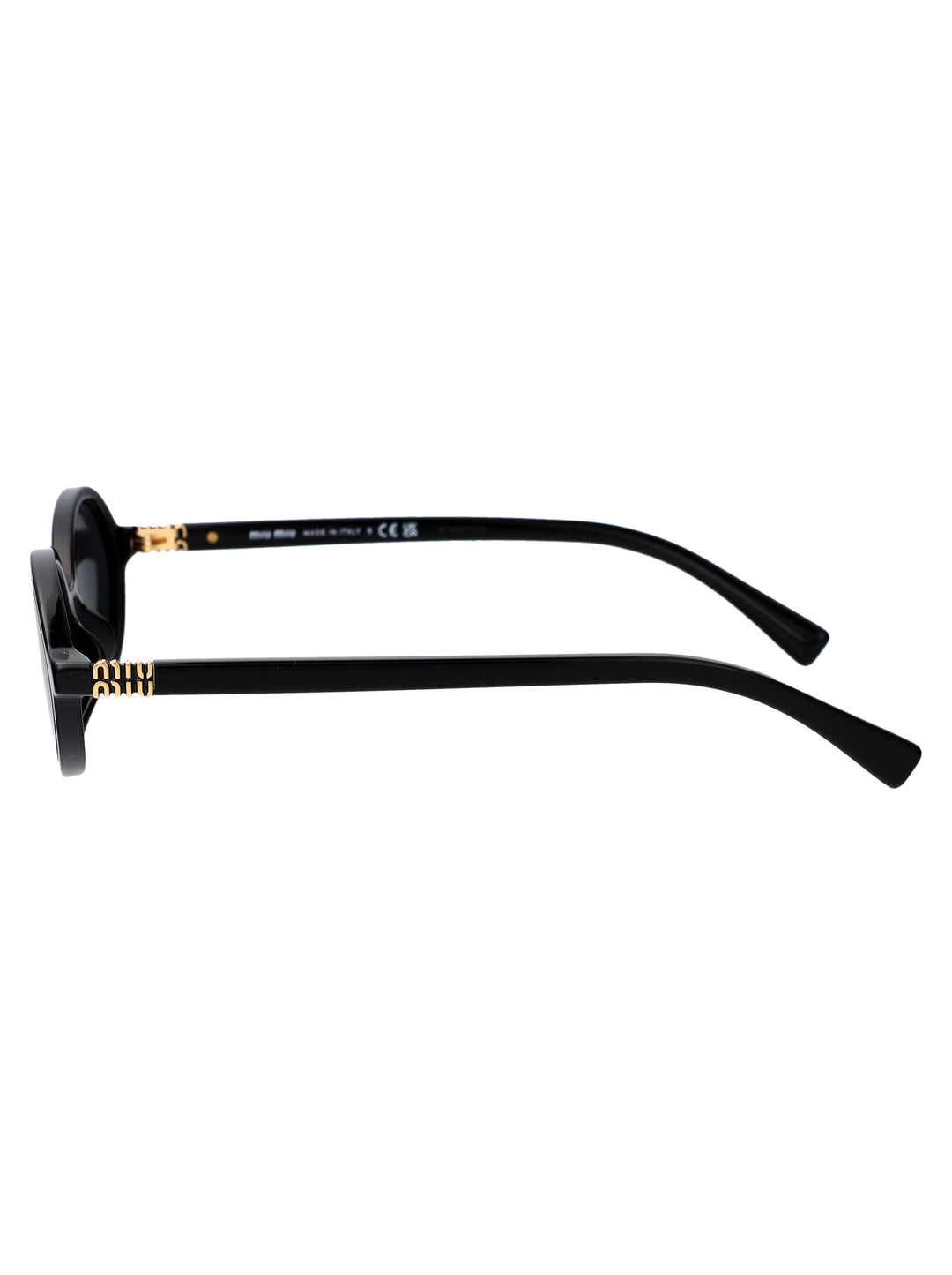 Miu Miu SUNGLASSES - Nero | 858e8f6193e41f526f90f9b48fabeb6e2e7eee23
